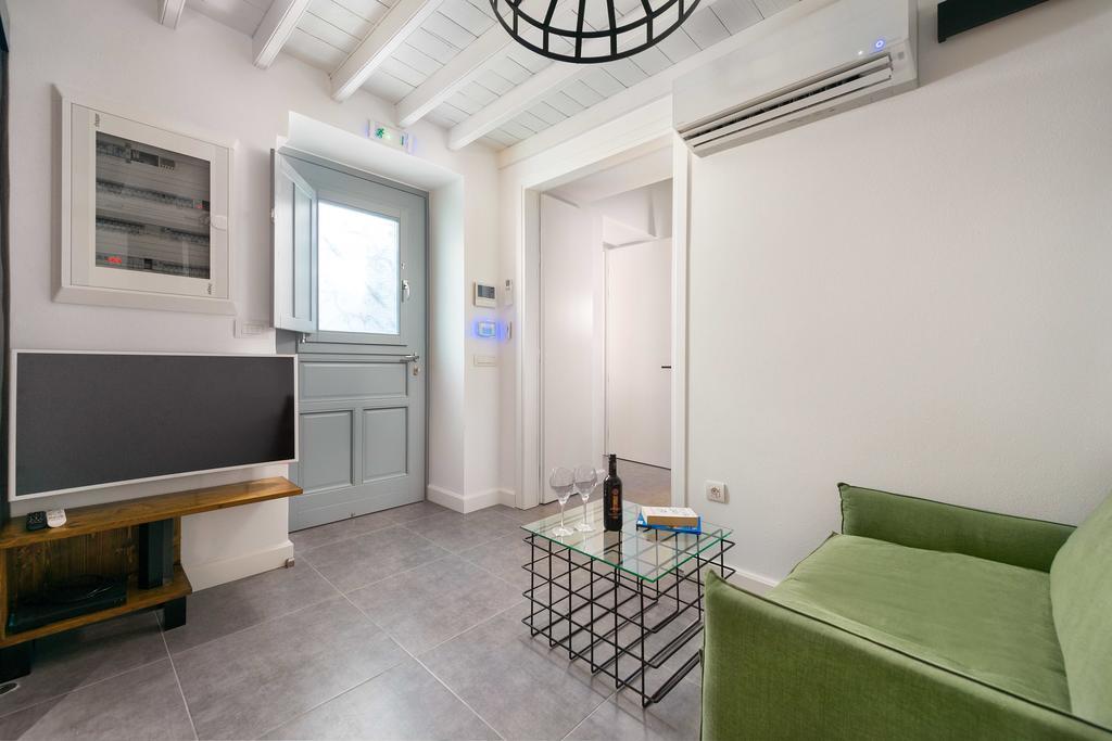 Lindos Shore Summer House With Jacuzzi And Sea View !!! Ngoại thất bức ảnh